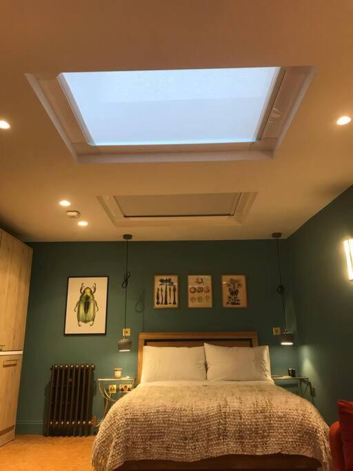 Stylish Notting Hill Air Conditioned Studio Londen Buitenkant foto