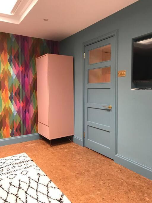 Stylish Notting Hill Air Conditioned Studio Londen Buitenkant foto