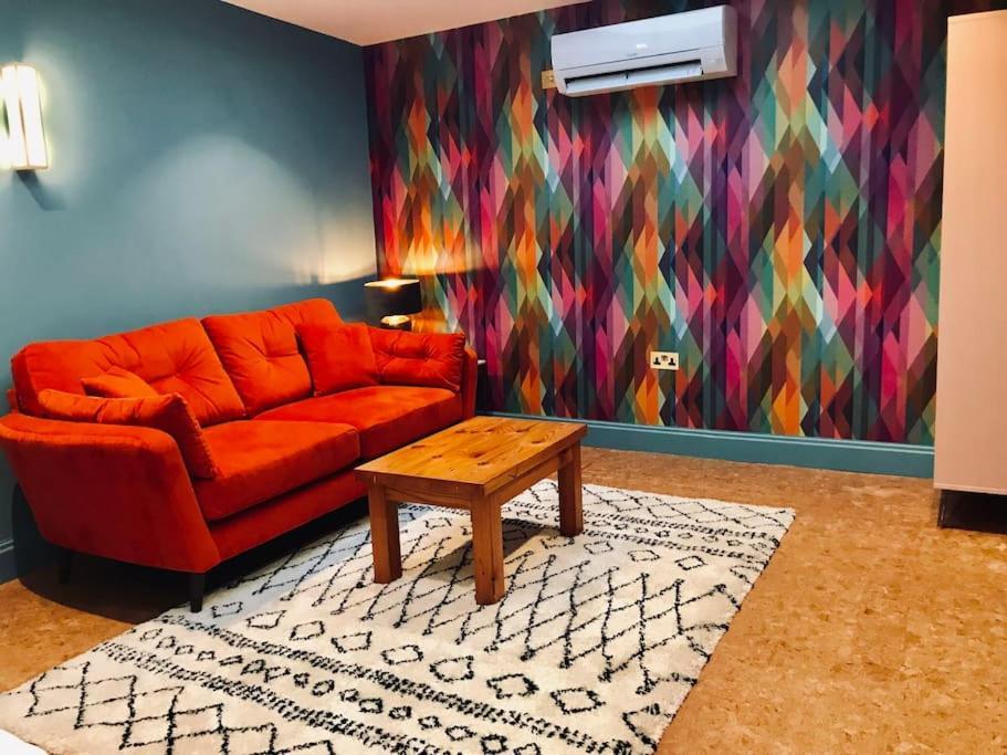 Stylish Notting Hill Air Conditioned Studio Londen Buitenkant foto